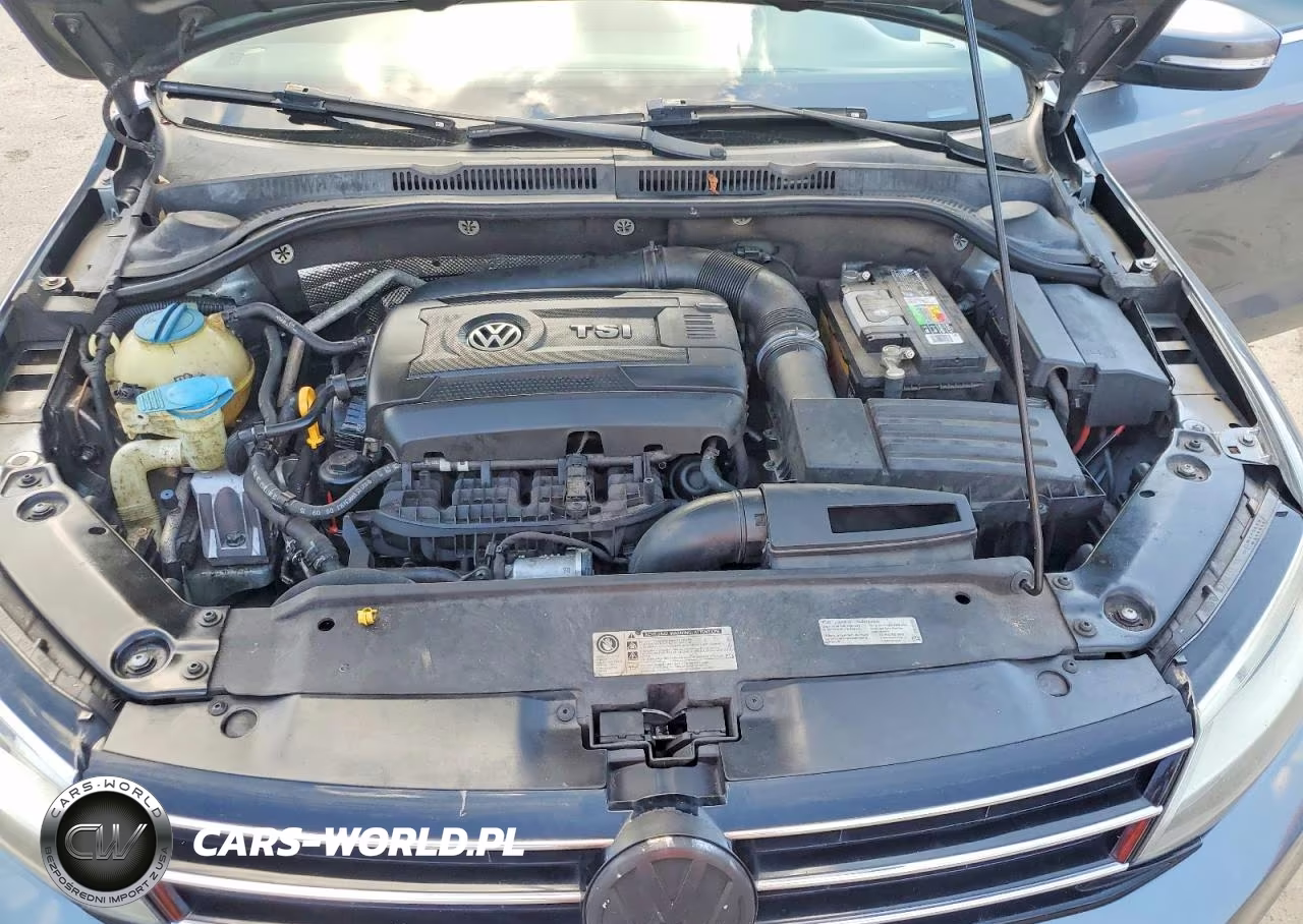2015 Volkswagen Jetta Se VIN:3VWD07AJ3FM403068 - 11