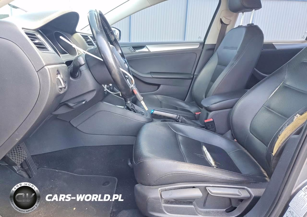 2015 Volkswagen Jetta Se VIN:3VWD07AJ3FM403068 - 7