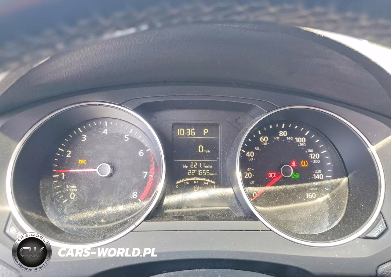 2015 Volkswagen Jetta Se VIN:3VWD07AJ3FM403068 - 9