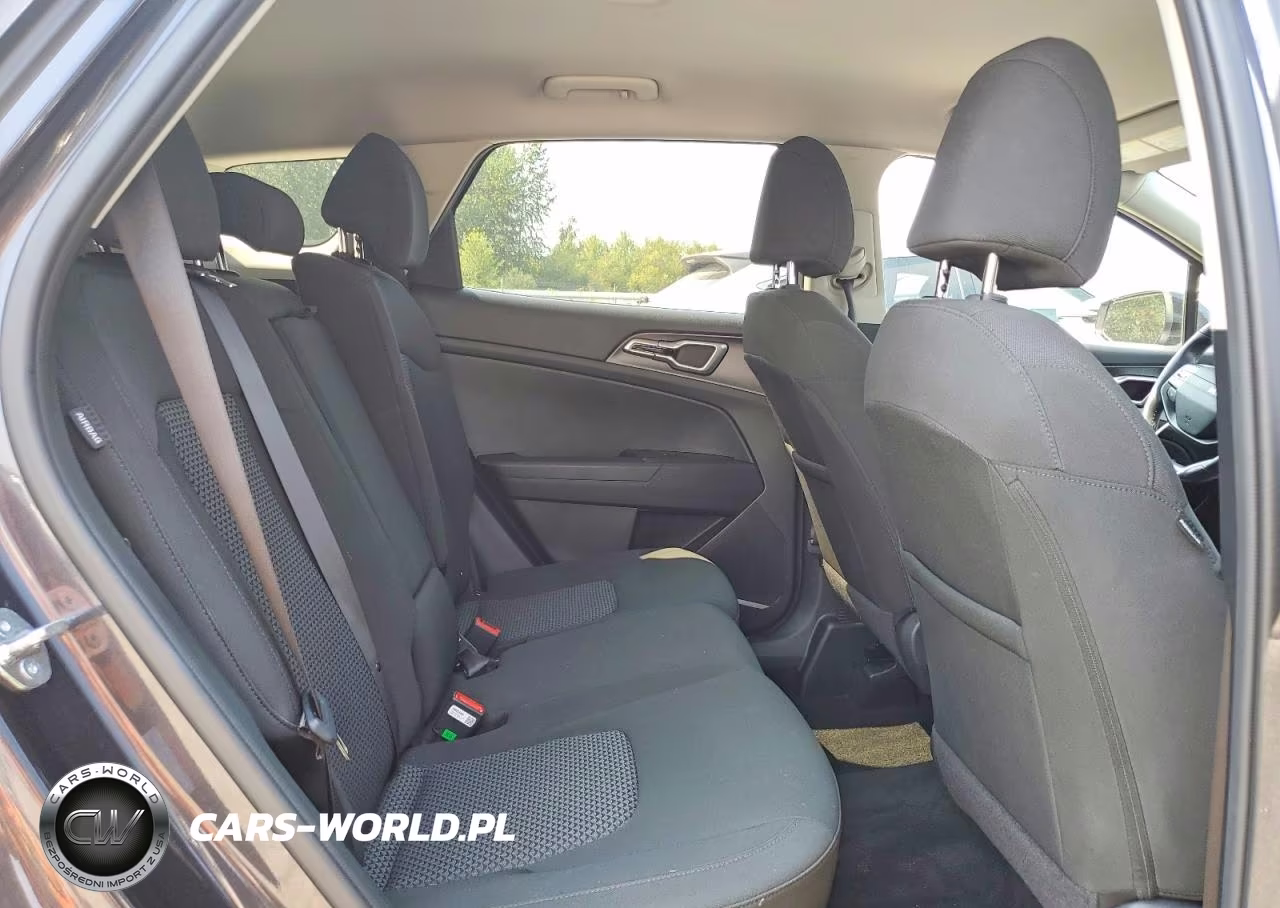 2026 Kia Sportage Lx VIN:5XYK23DF7TG355670 - 11