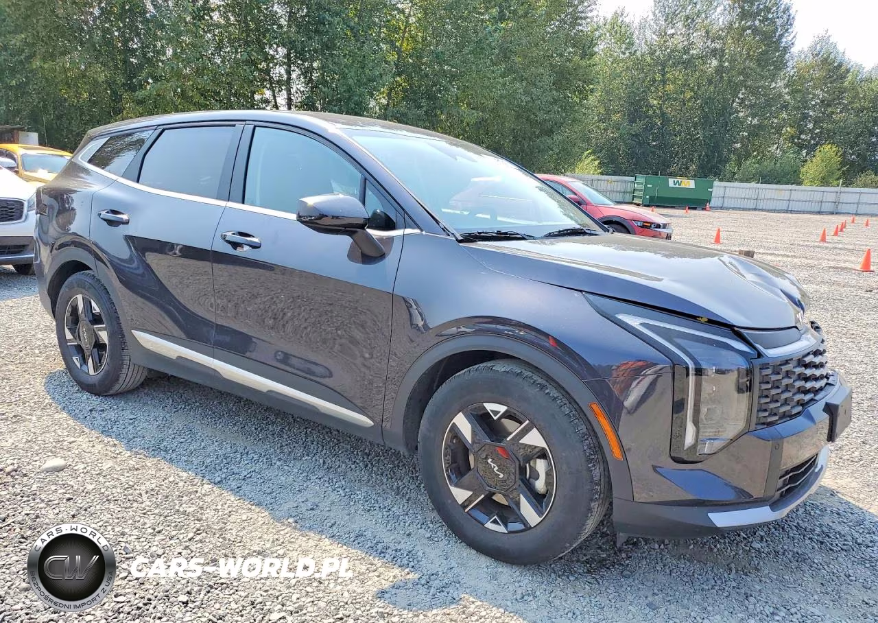 2026 Kia Sportage Lx VIN:5XYK23DF7TG355670 - 4