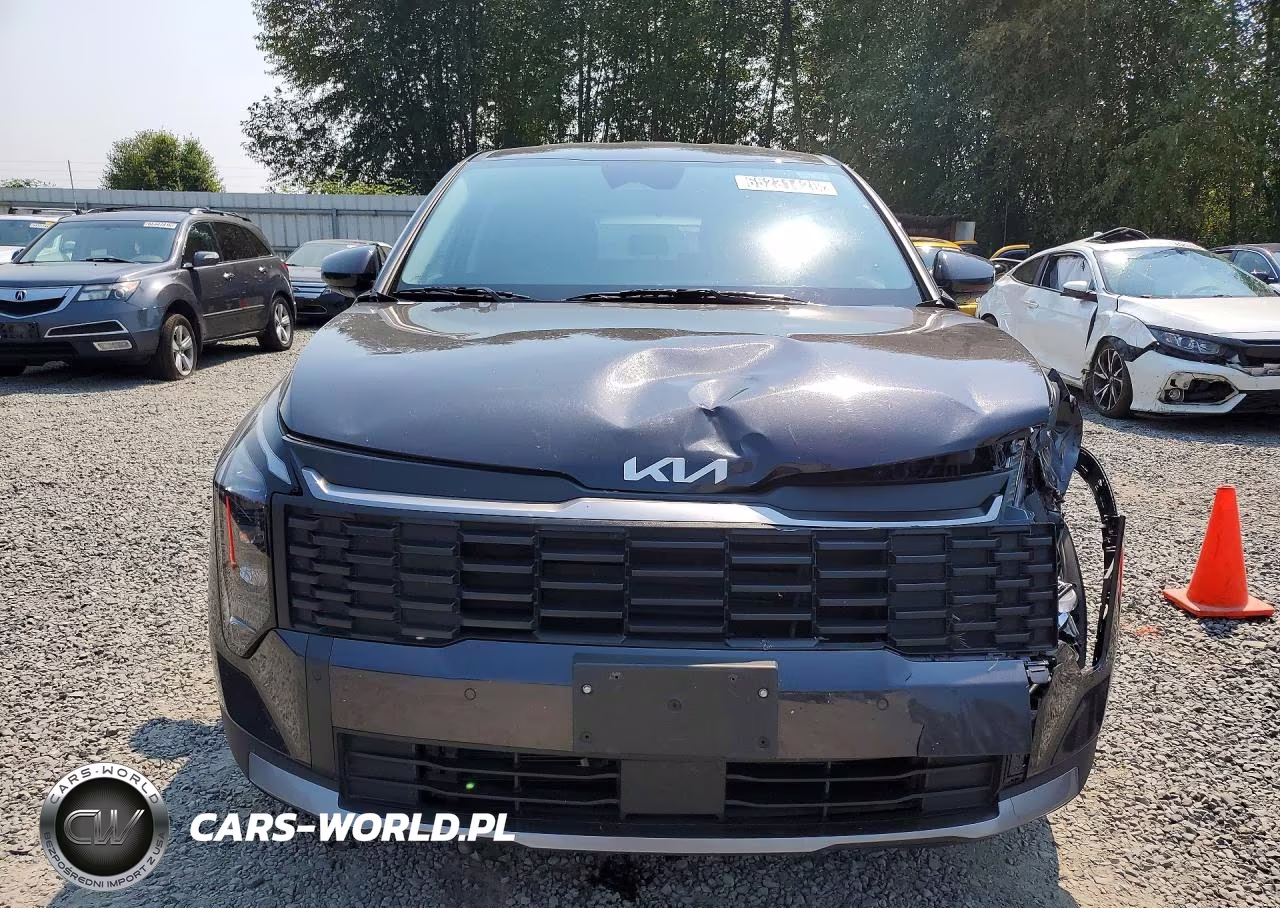 2026 Kia Sportage Lx VIN:5XYK23DF7TG355670 - 5