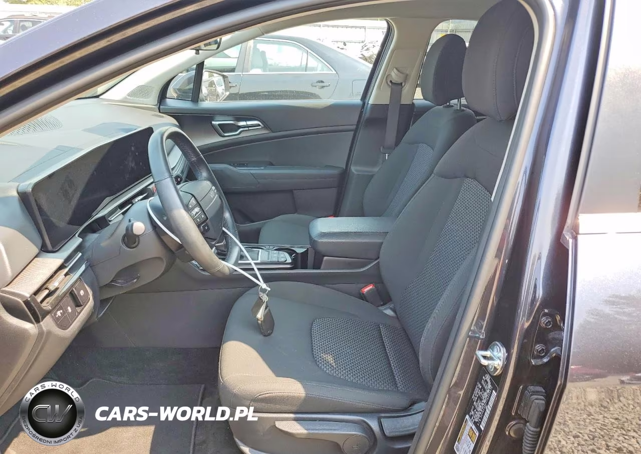 2026 Kia Sportage Lx VIN:5XYK23DF7TG355670 - 7