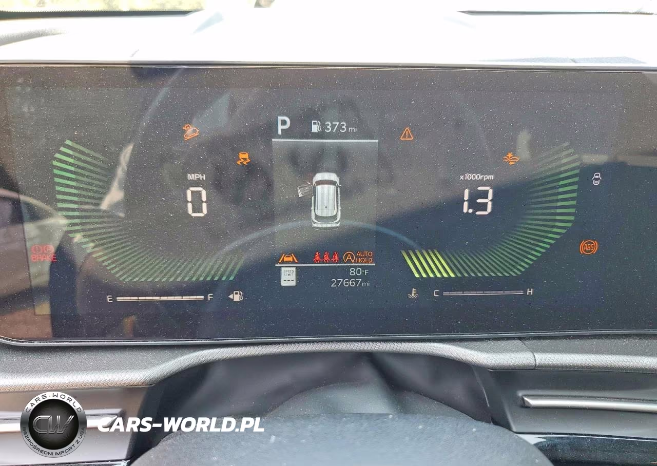2026 Kia Sportage Lx VIN:5XYK23DF7TG355670 - 9
