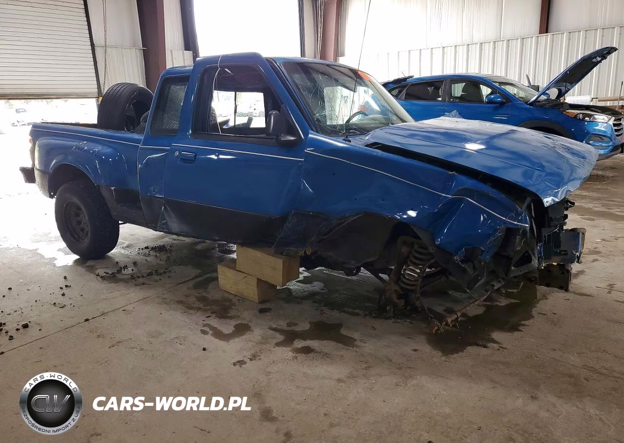 1996 Ford Ranger Super Cab VIN:1FTCR14U0TPA87562 - 4