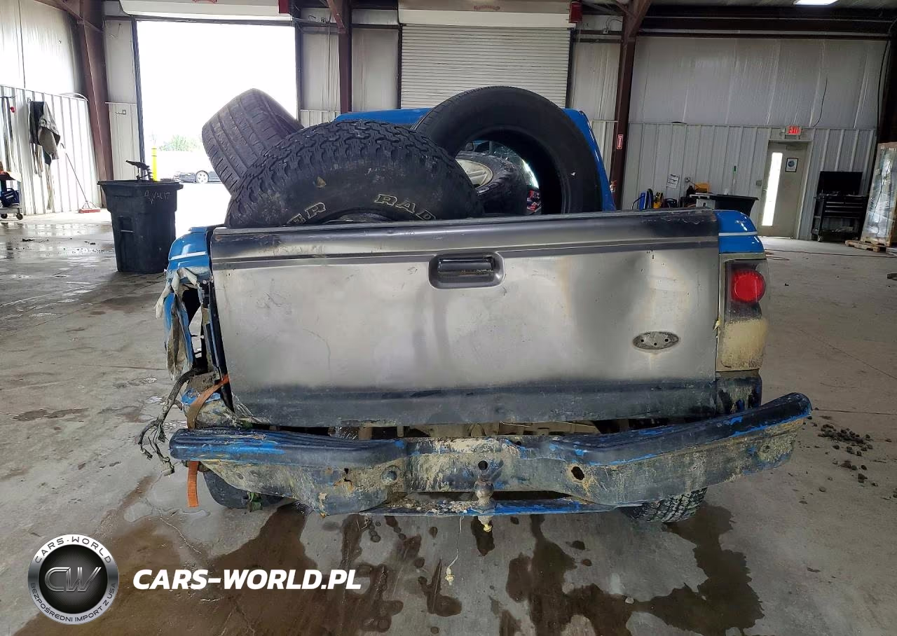 1996 Ford Ranger Super Cab VIN:1FTCR14U0TPA87562 - 6