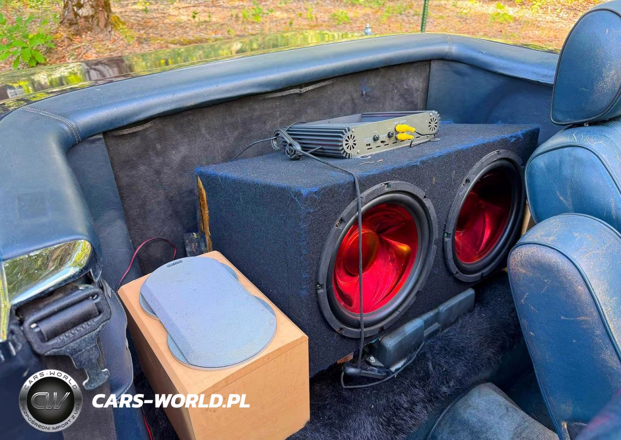 1981 Mercedes-Benz 380 Sl VIN:WDBBA45A7BB007242 - 6