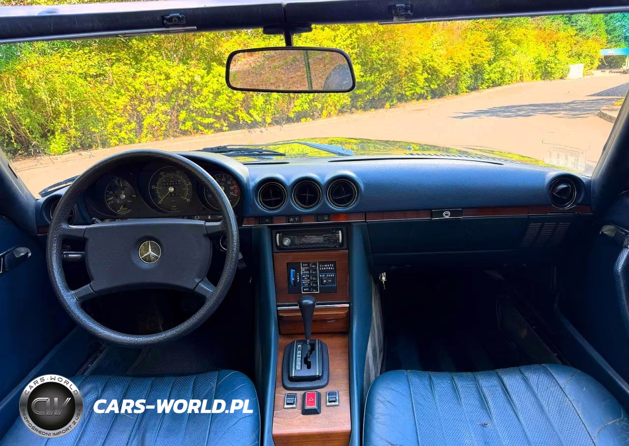 1981 Mercedes-Benz 380 Sl VIN:WDBBA45A7BB007242 - 9