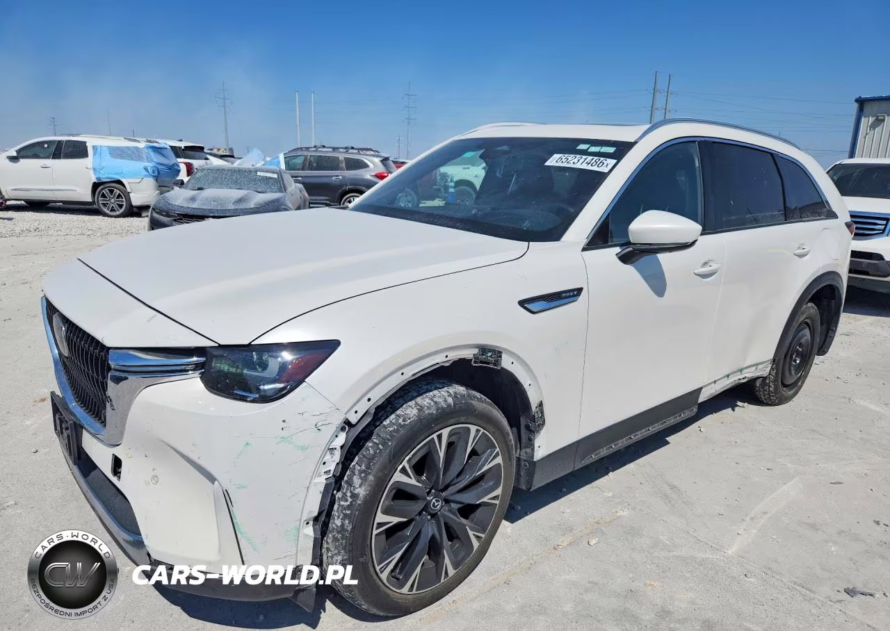 2024 Mazda Cx-90 Premium Plus VIN:JM3KKEHA9R1119032 - 1