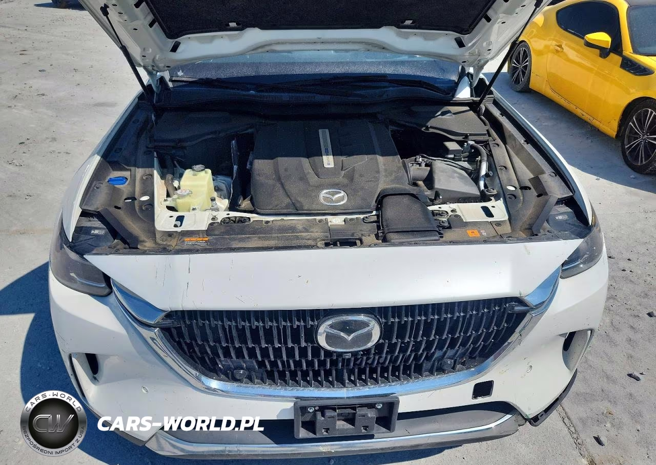 2024 Mazda Cx-90 Premium Plus VIN:JM3KKEHA9R1119032 - 12