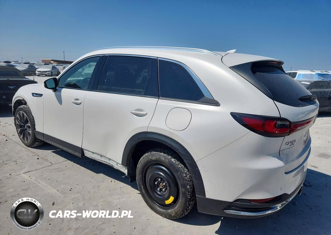 2024 Mazda Cx-90 Premium Plus VIN:JM3KKEHA9R1119032 - 2