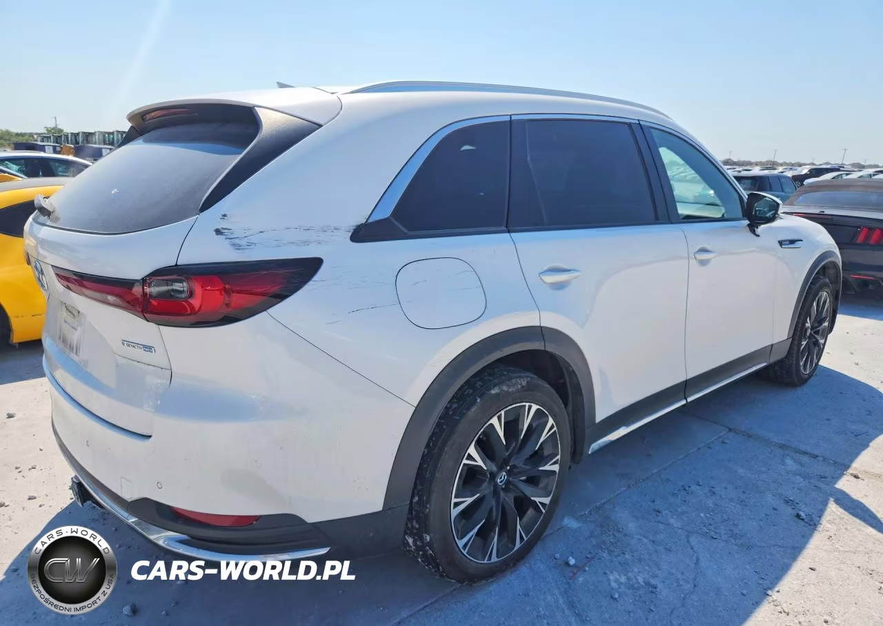 2024 Mazda Cx-90 Premium Plus VIN:JM3KKEHA9R1119032 - 3