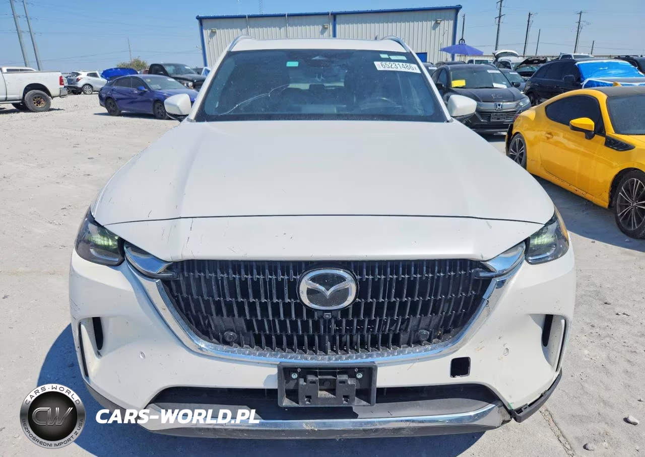 2024 Mazda Cx-90 Premium Plus VIN:JM3KKEHA9R1119032 - 5