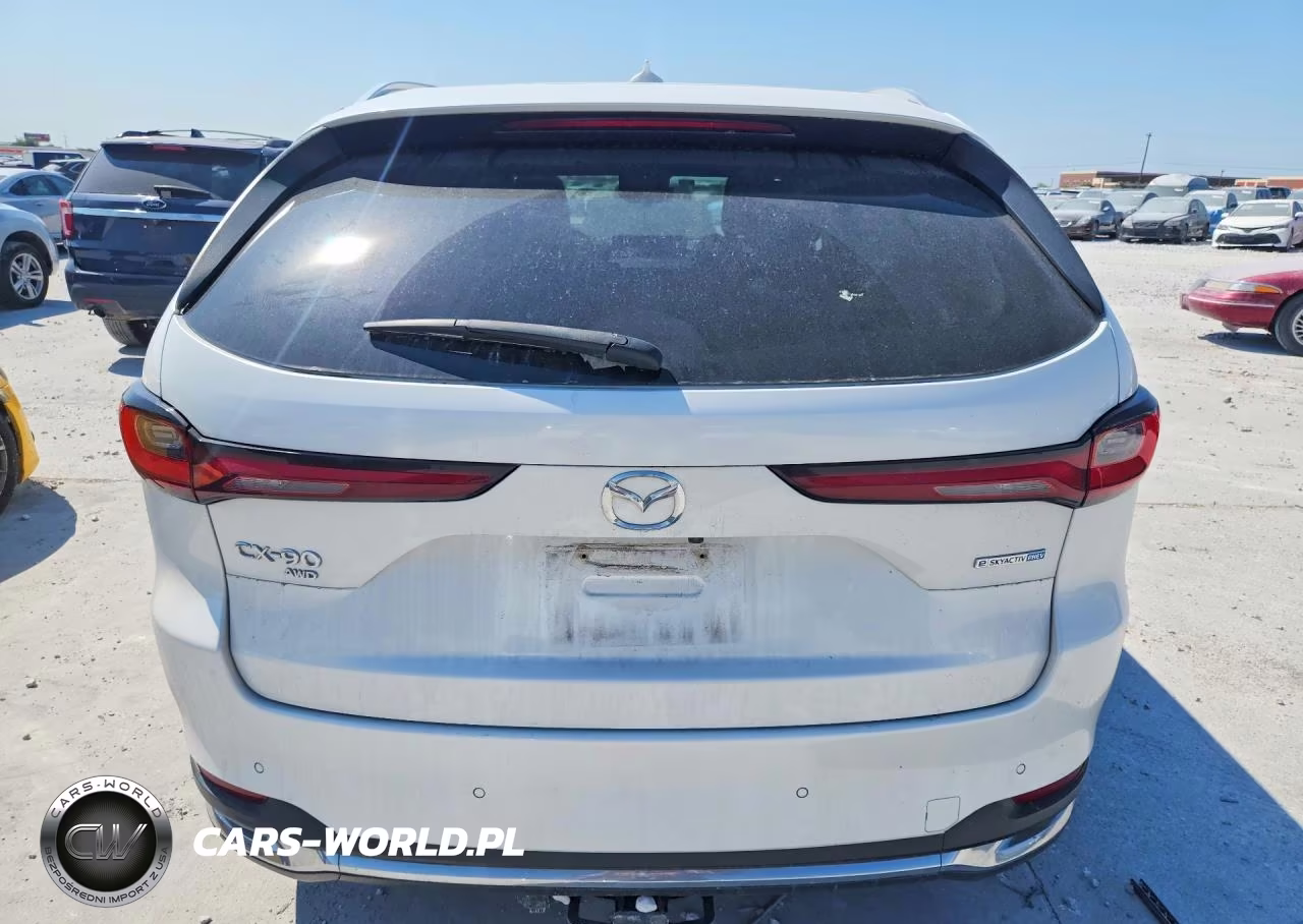 2024 Mazda Cx-90 Premium Plus VIN:JM3KKEHA9R1119032 - 6