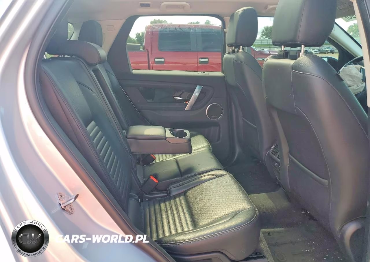 2021 Land Rover Discovery Sport S VIN:SALCJ2FX3MH886762 - 10