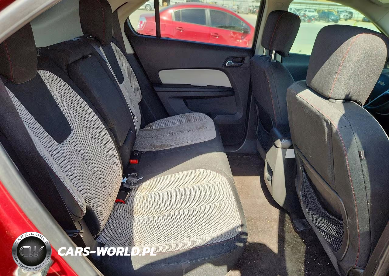 2016 Chevrolet Equinox Lt VIN:2GNALCEK1G6203043 - 11