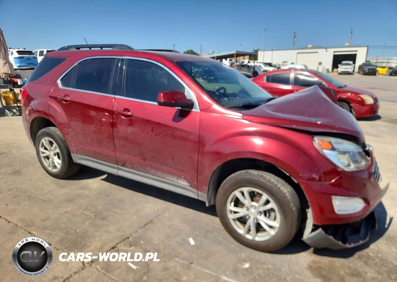 2016 Chevrolet Equinox Lt VIN:2GNALCEK1G6203043 - 4