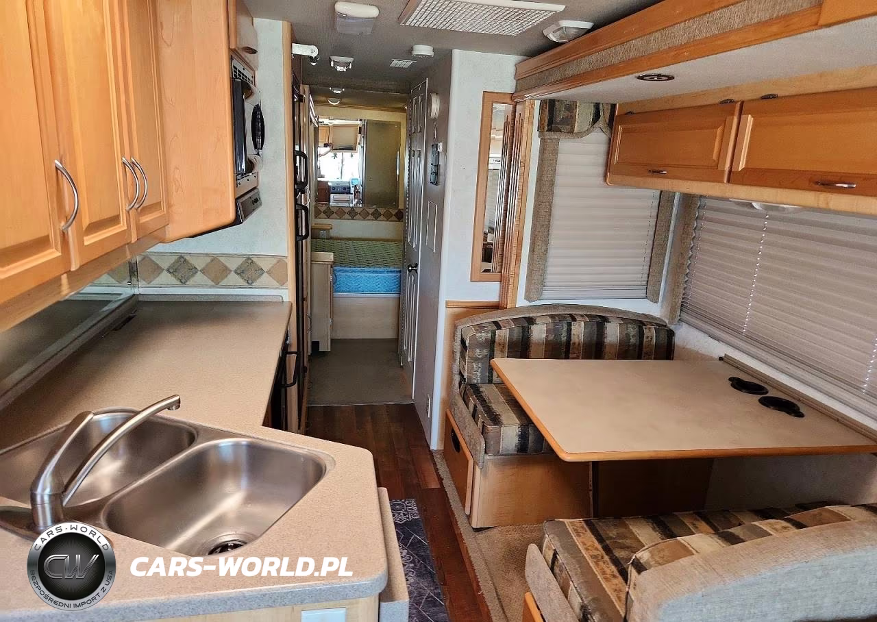 2002 Ford Motorhome Chassis F-Series Super Duty VIN:1FCNF53S920A01455 - 6