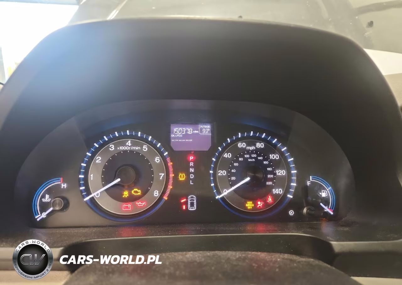 2013 Honda Odyssey Exl VIN:5FNRL5H67DB053189 - 9