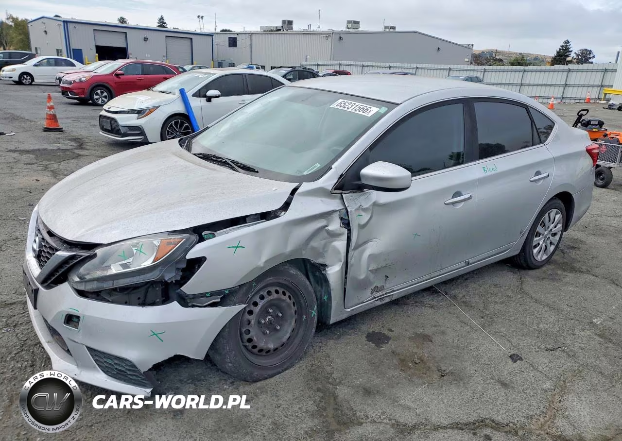 2019 Nissan Sentra S