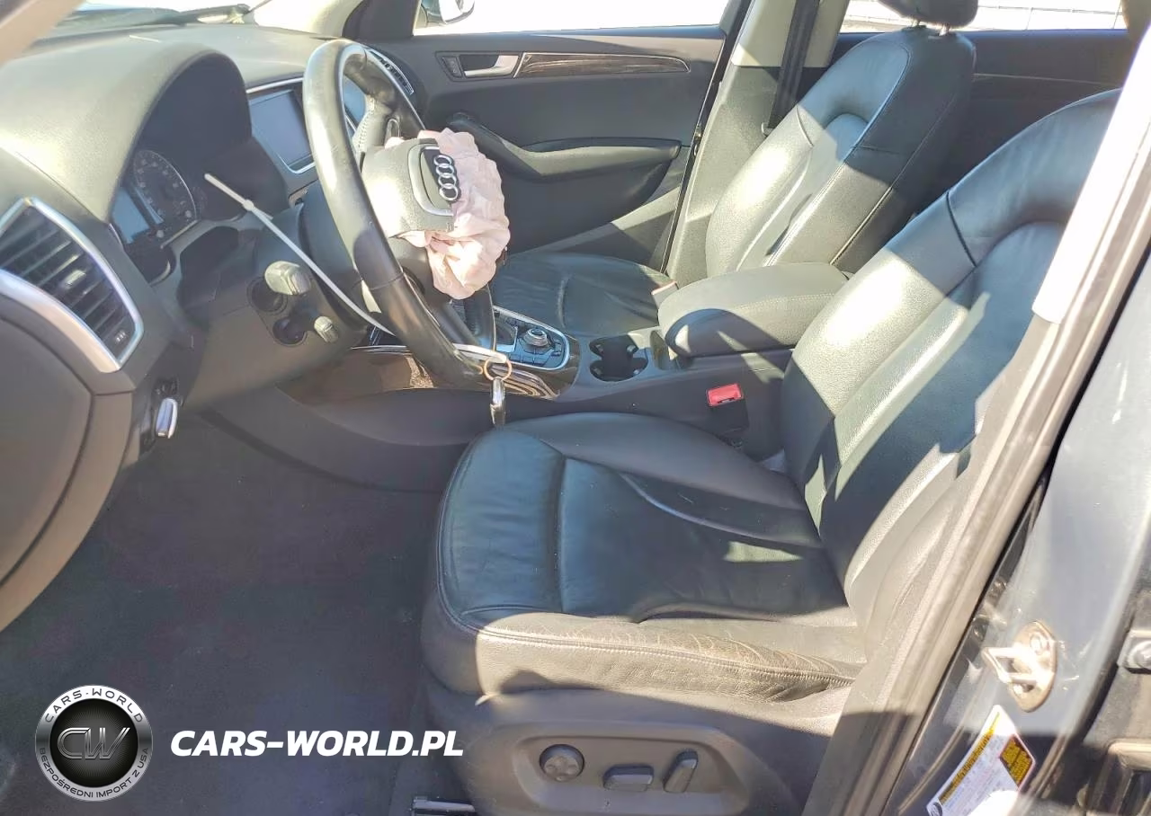 2011 Audi Q5 VIN:WA1DKAFP9BA018820 - 7