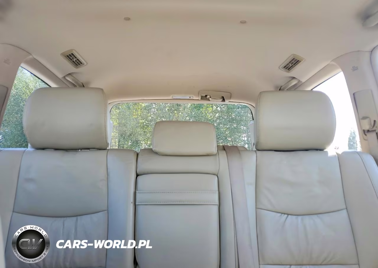 2005 Lexus Gx 470 VIN:JTJBT20XX50074006 - 10