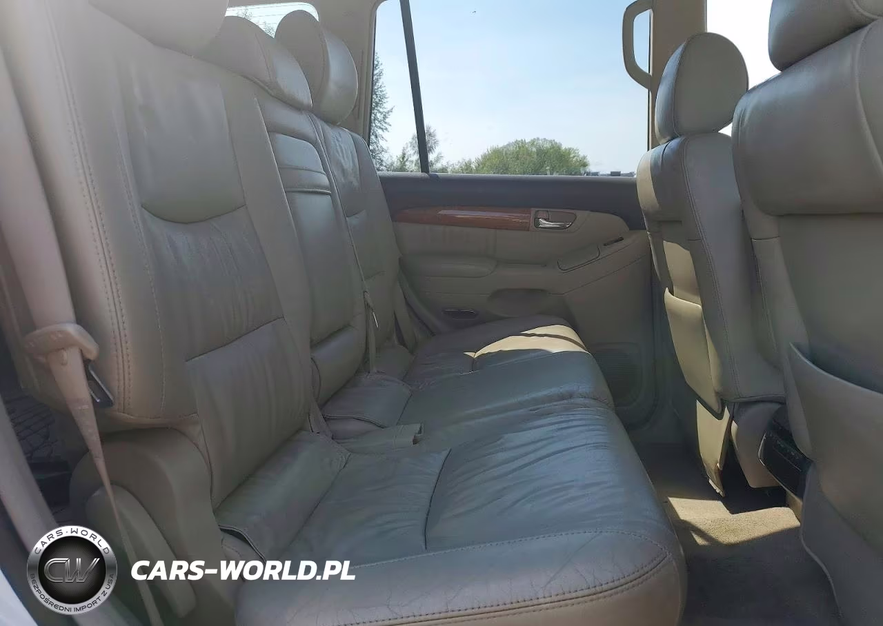 2005 Lexus Gx 470 VIN:JTJBT20XX50074006 - 11