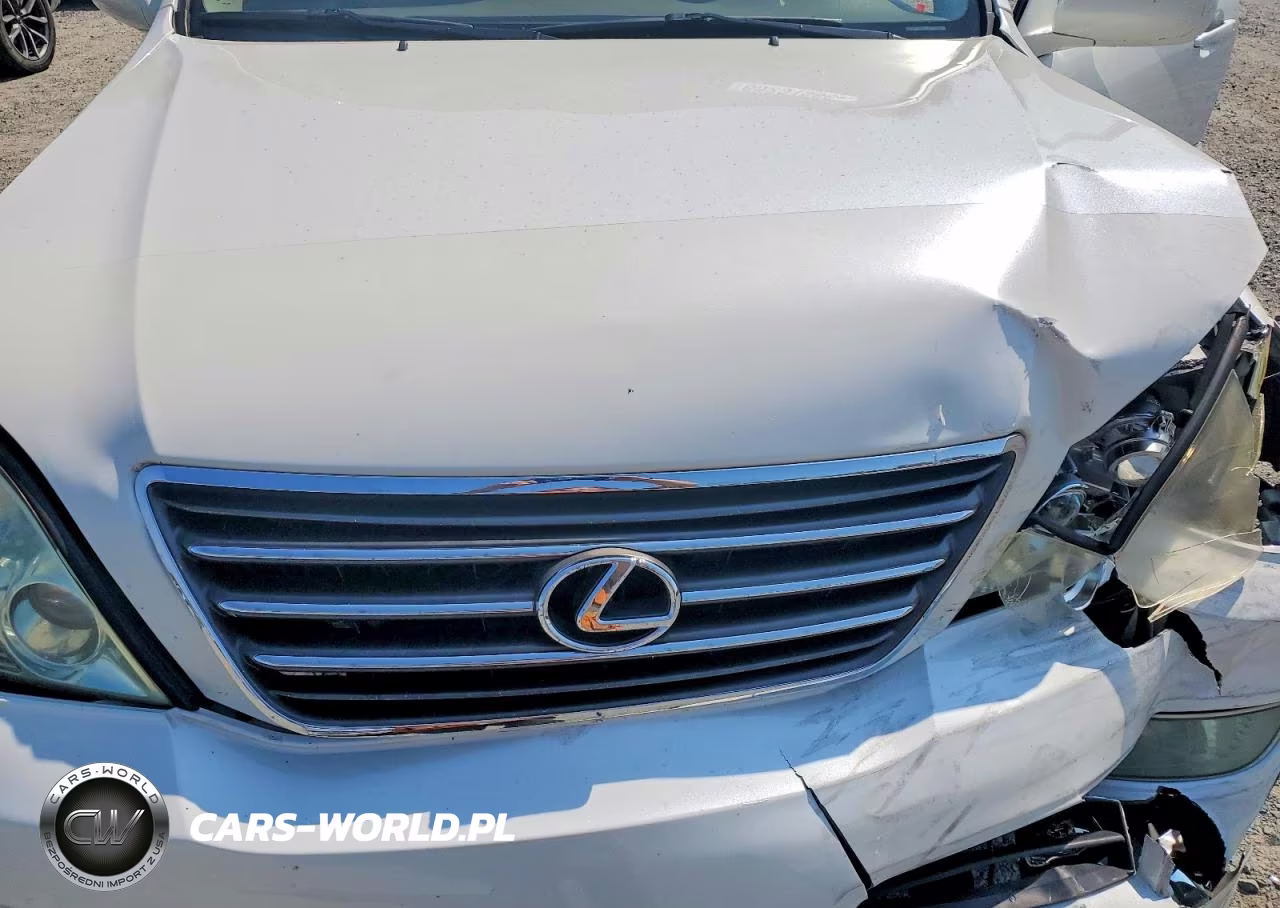 2005 Lexus Gx 470 VIN:JTJBT20XX50074006 - 12