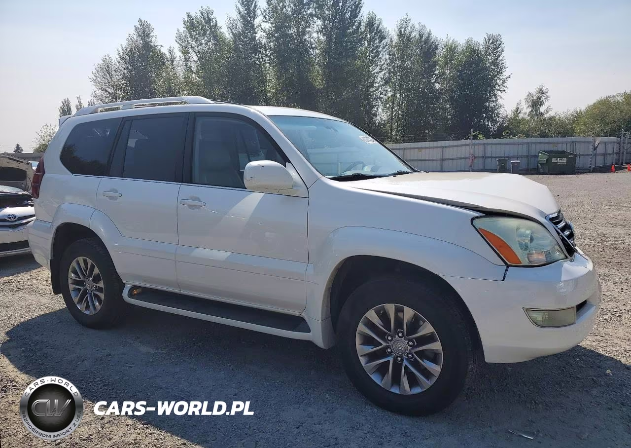 2005 Lexus Gx 470 VIN:JTJBT20XX50074006 - 4