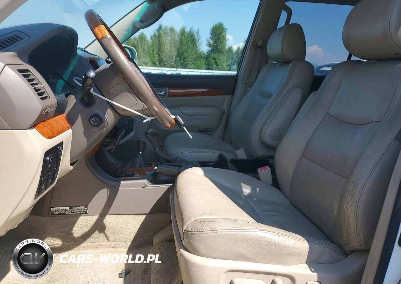 2005 Lexus Gx 470 VIN:JTJBT20XX50074006 - 7