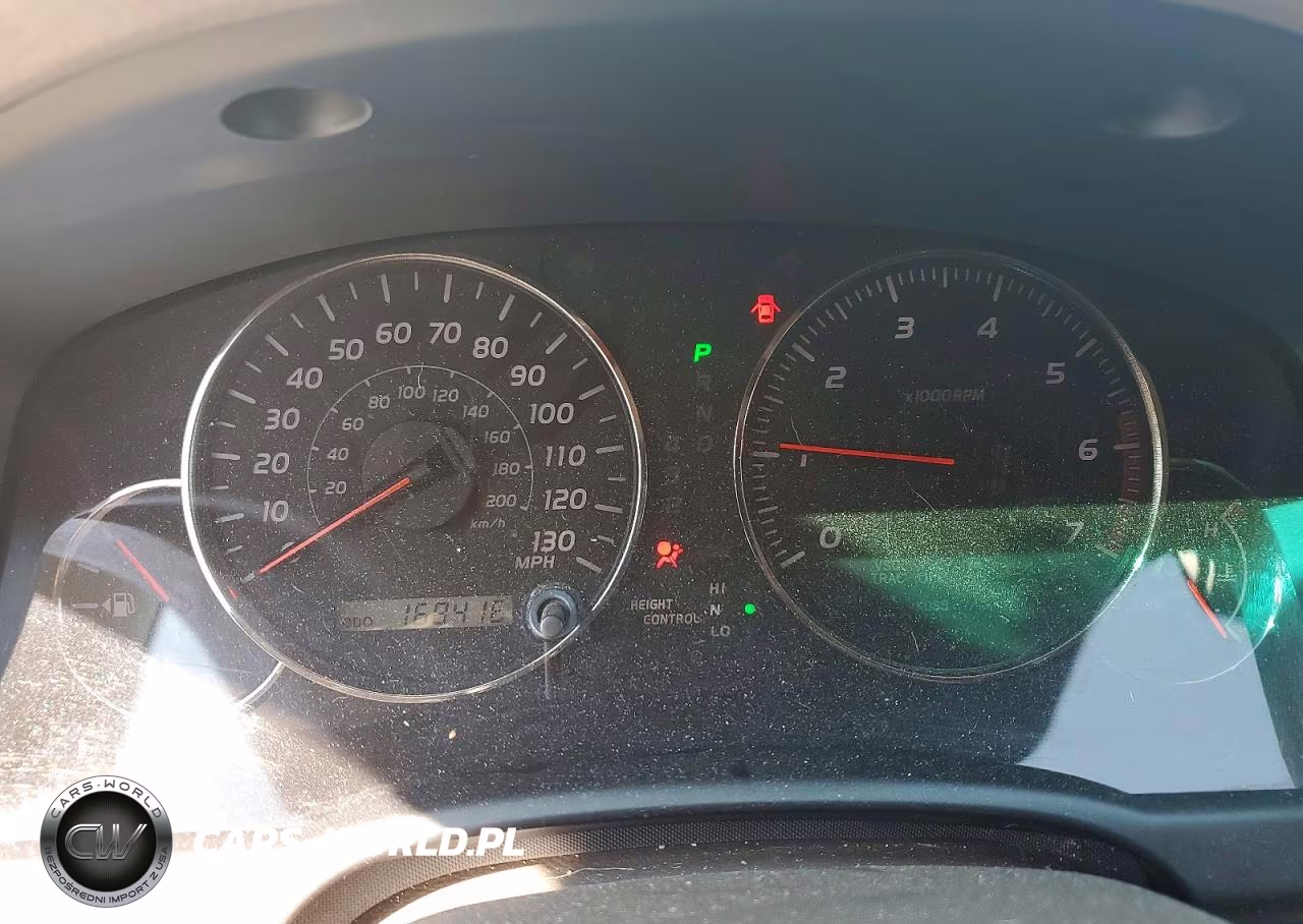2005 Lexus Gx 470 VIN:JTJBT20XX50074006 - 9