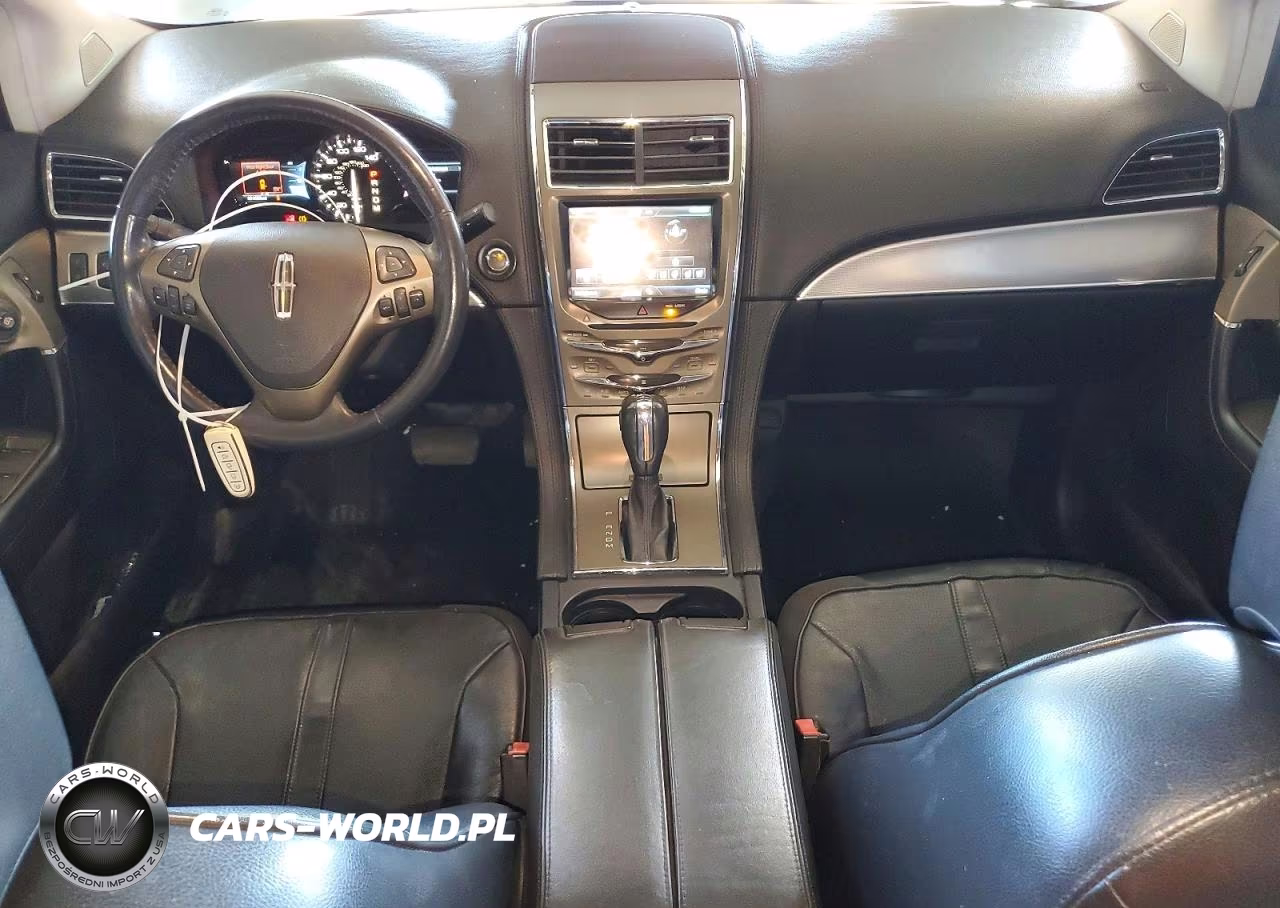 2011 Lincoln Mkx VIN:2LMDJ6JK8BBJ07171 - 8