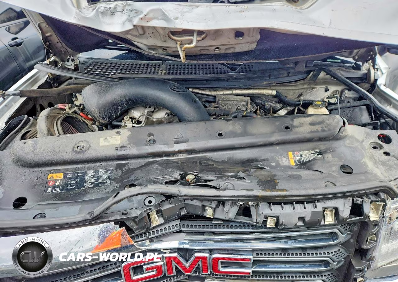 2019 GMC Sierra K3500 Slt VIN:1GT42VCY3KF233722 - 11