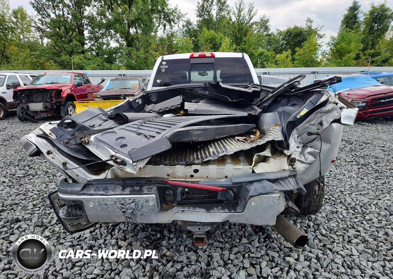 2019 GMC Sierra K3500 Slt VIN:1GT42VCY3KF233722 - 6