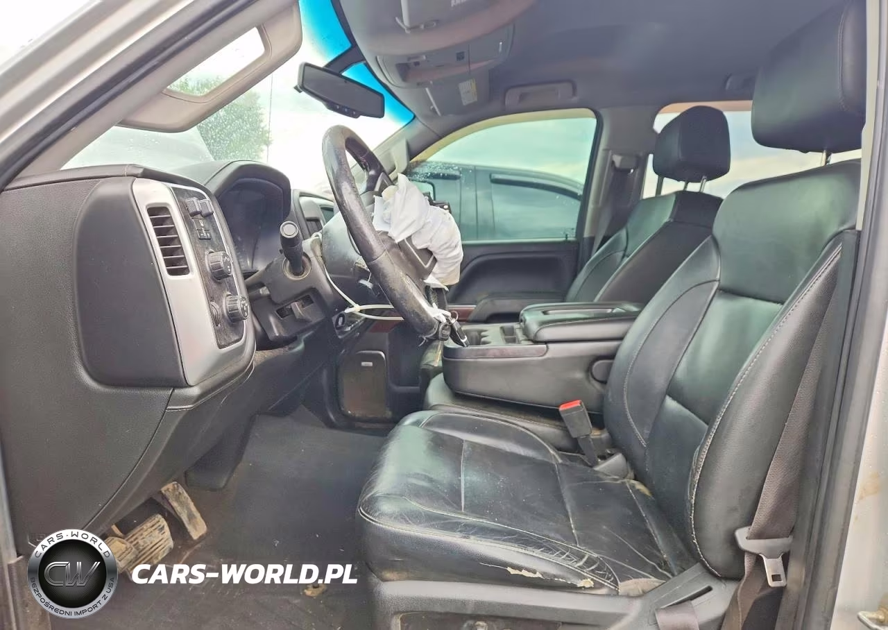 2019 GMC Sierra K3500 Slt VIN:1GT42VCY3KF233722 - 7