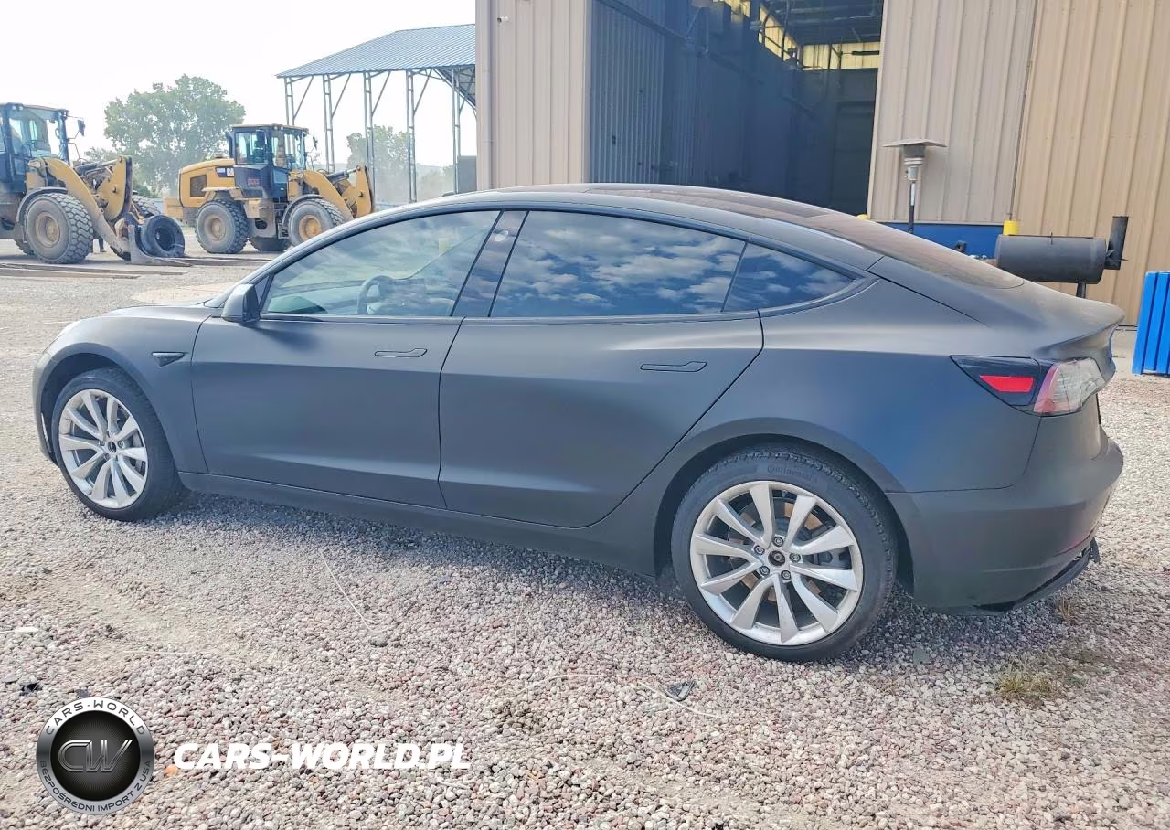 2018 Tesla Model 3 VIN:5YJ3E1EA2JF013356 - 2