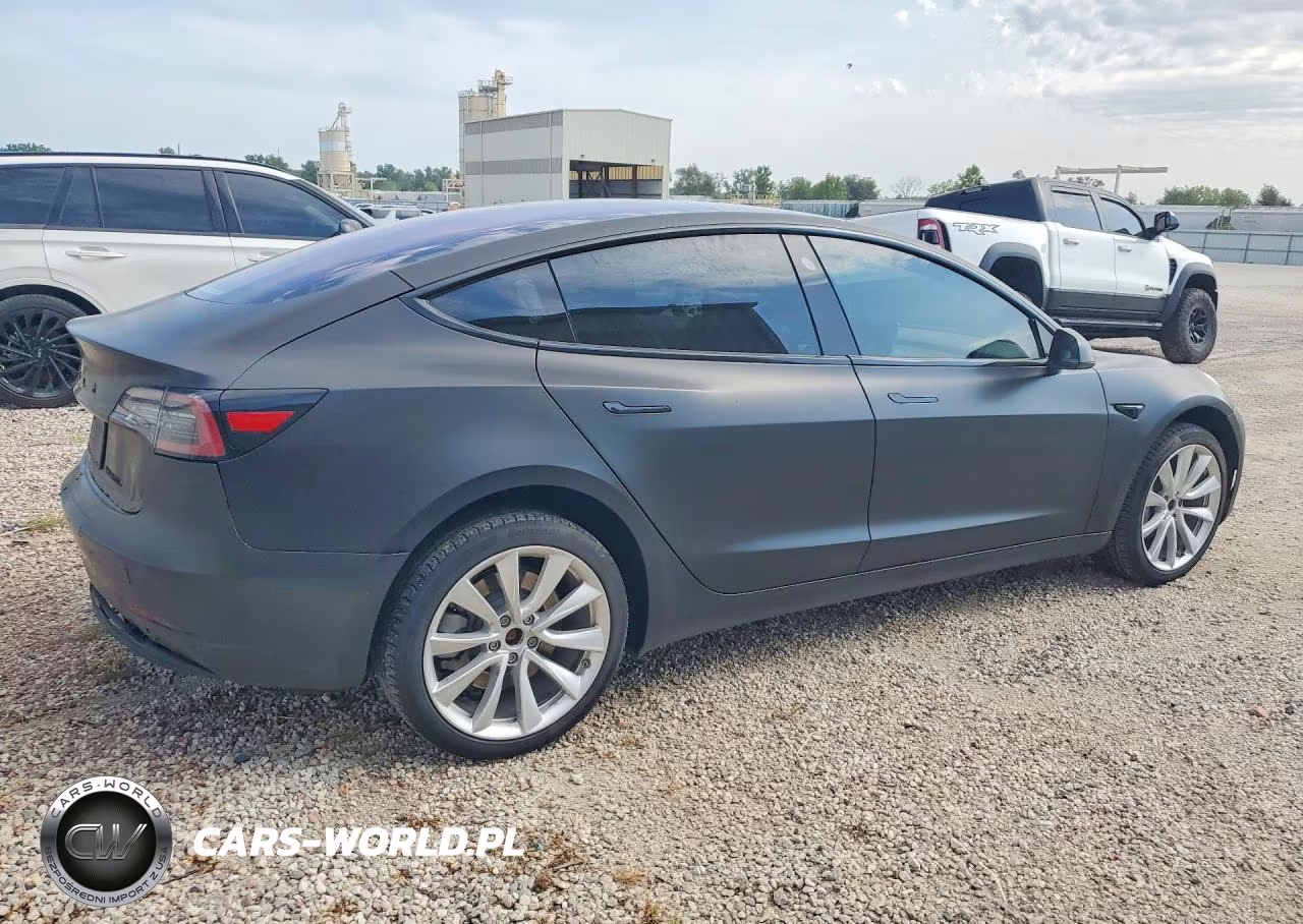 2018 Tesla Model 3 VIN:5YJ3E1EA2JF013356 - 3