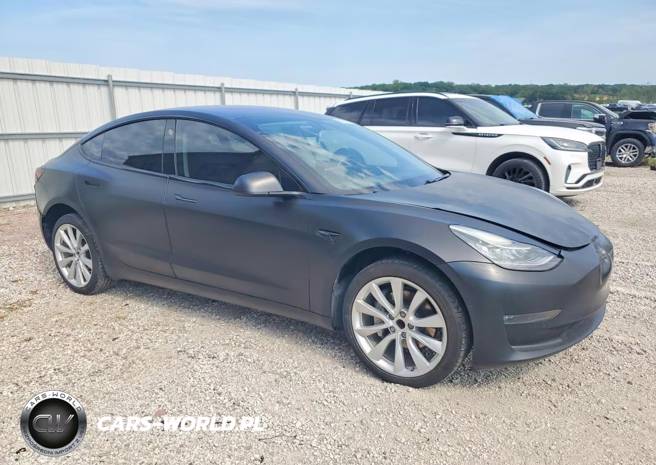 2018 Tesla Model 3 VIN:5YJ3E1EA2JF013356 - 4