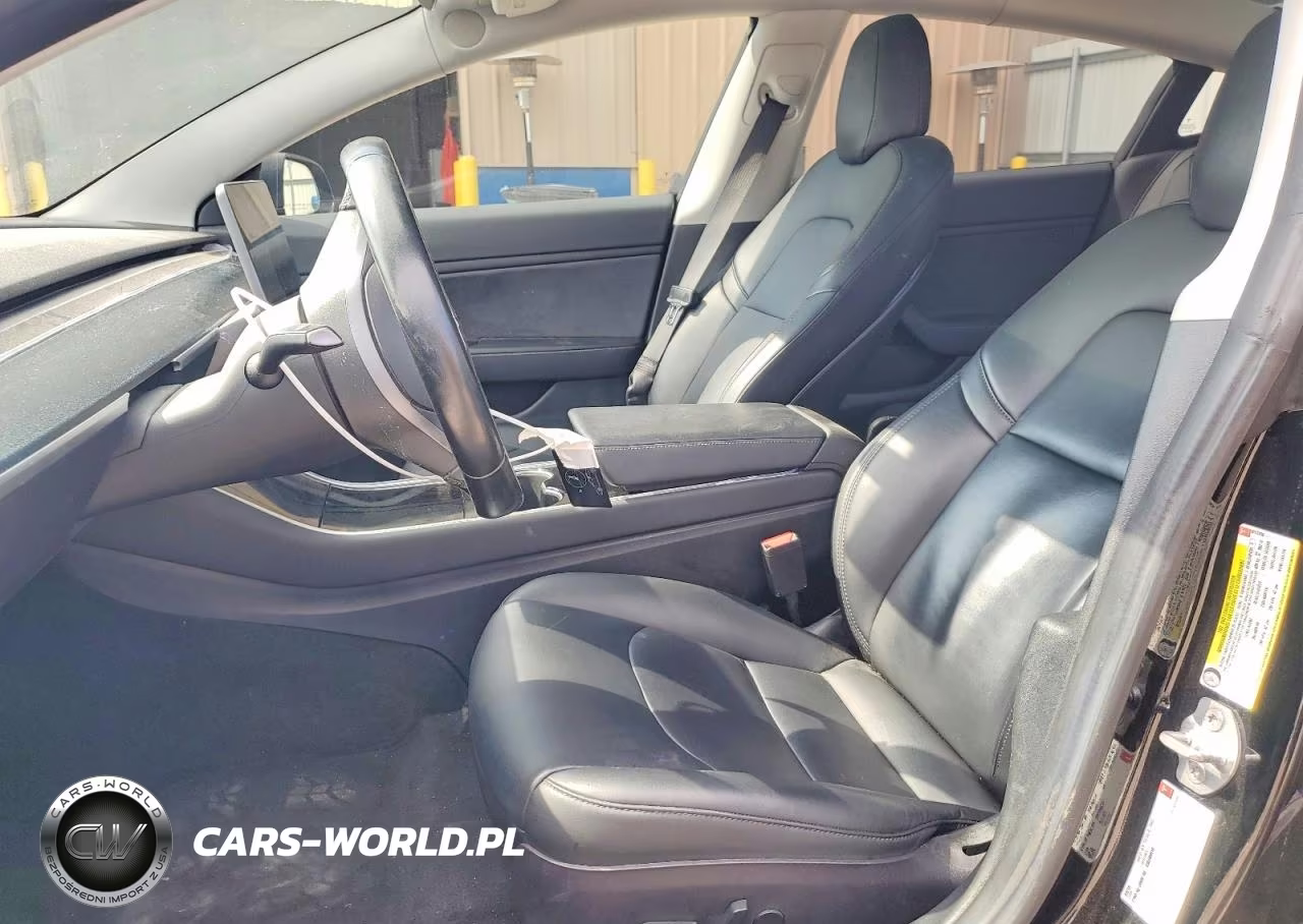 2018 Tesla Model 3 VIN:5YJ3E1EA2JF013356 - 7