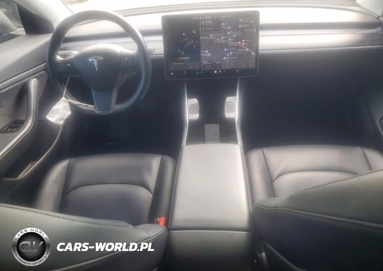 2018 Tesla Model 3 VIN:5YJ3E1EA2JF013356 - 8