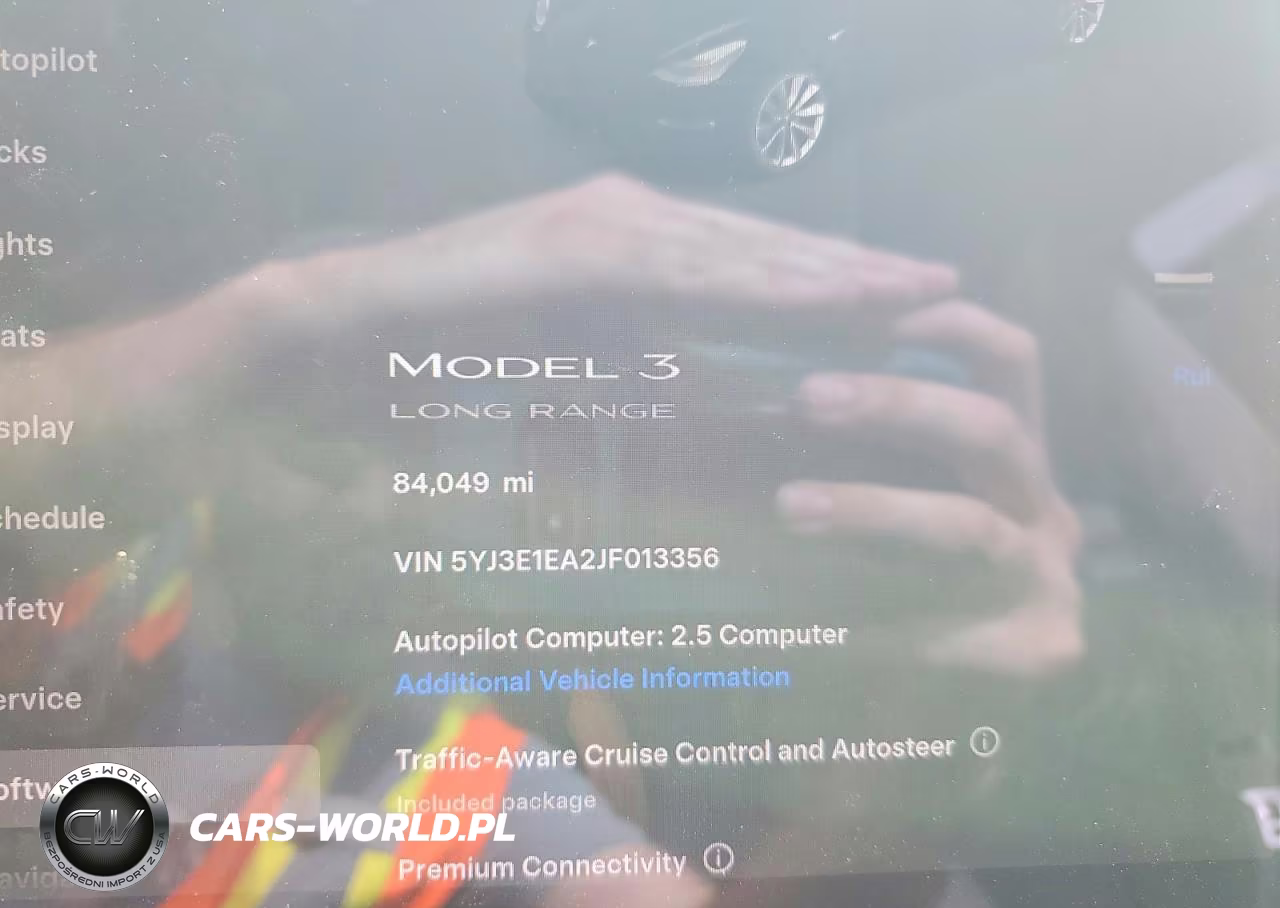 2018 Tesla Model 3 VIN:5YJ3E1EA2JF013356 - 9