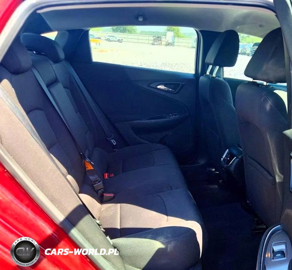 2019 Chevrolet Malibu Lt VIN:1G1ZD5STXKF118937 - 10