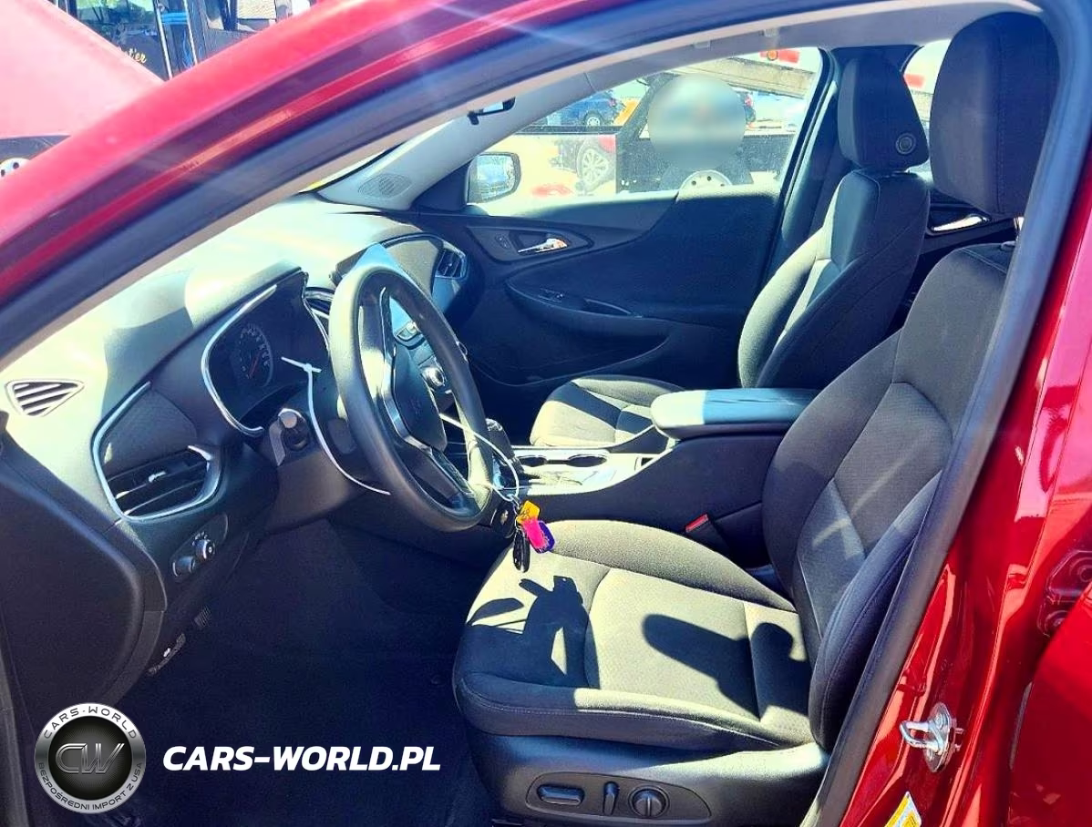 2019 Chevrolet Malibu Lt VIN:1G1ZD5STXKF118937 - 7