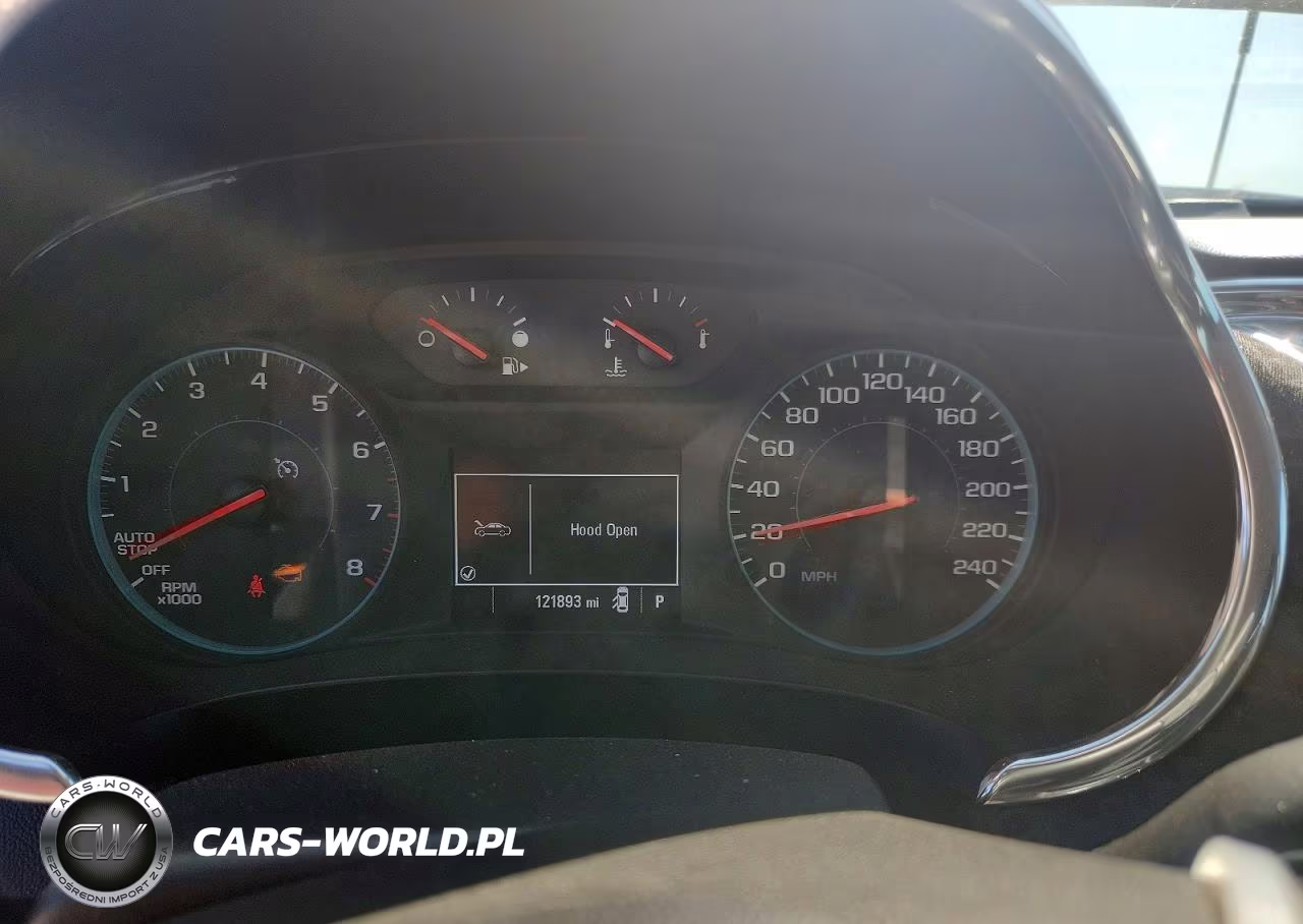 2019 Chevrolet Malibu Lt VIN:1G1ZD5STXKF118937 - 9