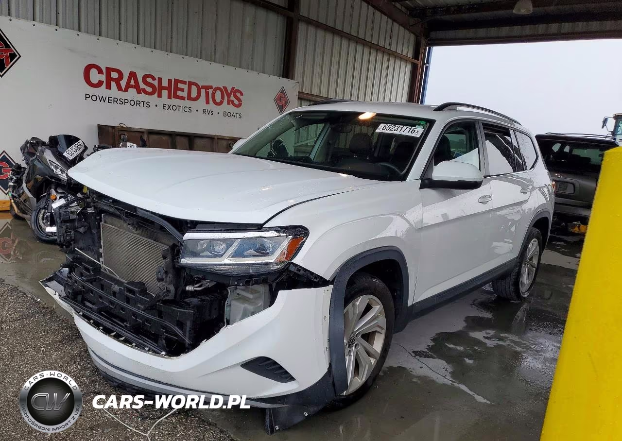 2021 Volkswagen Atlas Se