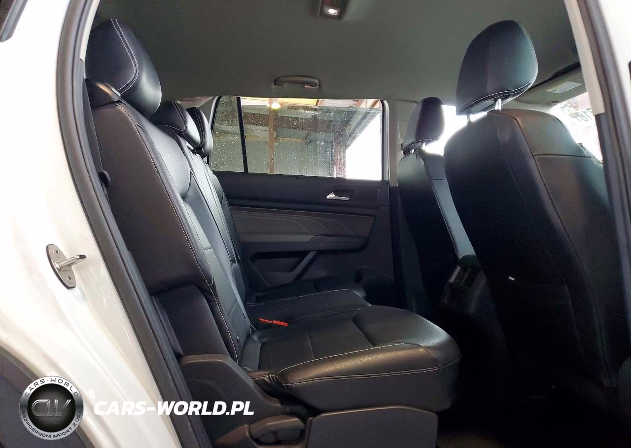 2021 Volkswagen Atlas Se VIN:1V2WR2CA2MC550996 - 11