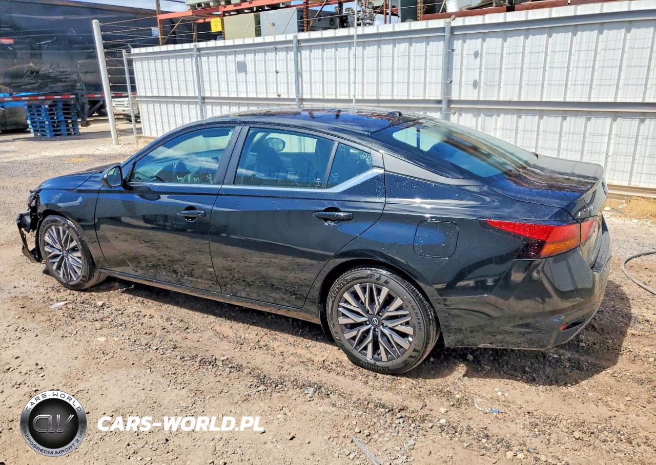 2026 Nissan Altima Sv VIN:1N4BL4DV5TN321137 - 2