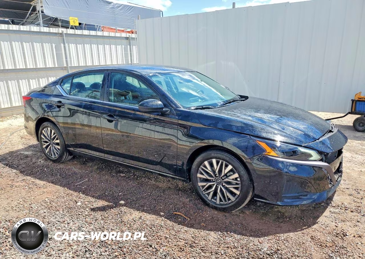 2026 Nissan Altima Sv VIN:1N4BL4DV5TN321137 - 4