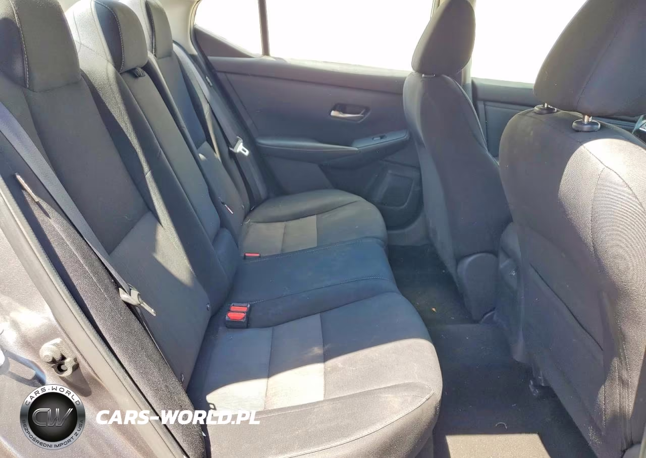 2021 Nissan Sentra Sv VIN:3N1AB8CV5MY317212 - 10