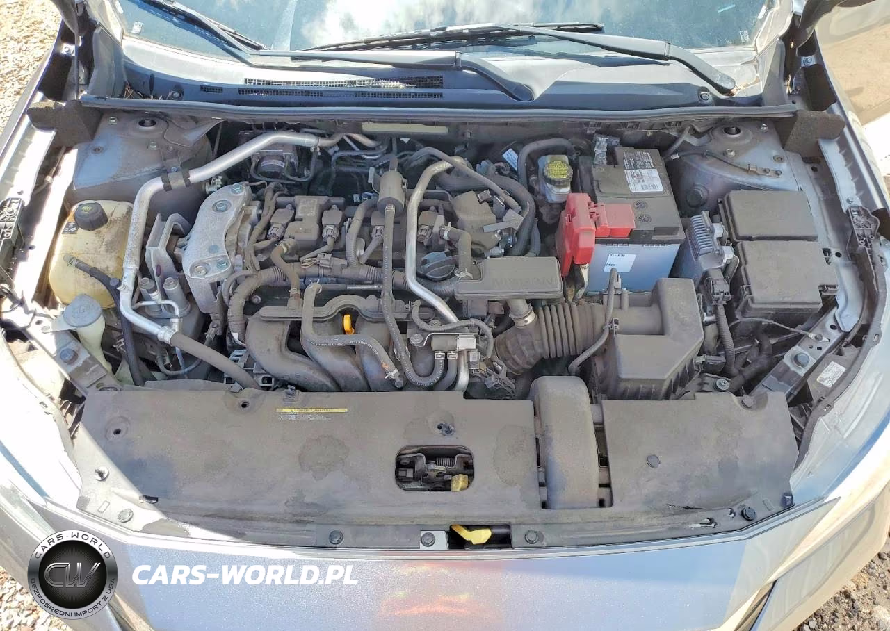2021 Nissan Sentra Sv VIN:3N1AB8CV5MY317212 - 11